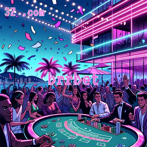 Brrbet: A Plataforma de Jogos Que Revoluciona o Brasil